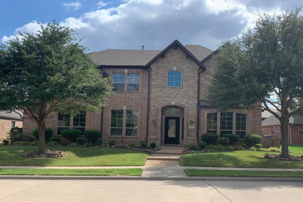 1010 Burnet Drive, Allen