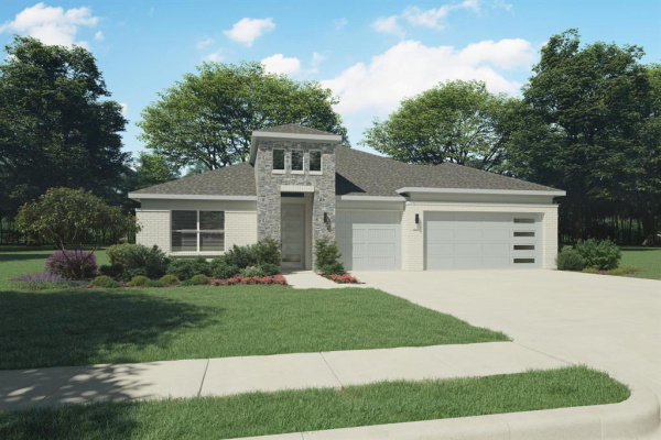 1604 Thunderbird Drive, Fort Worth