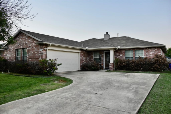 2108 Chisolm Trail, Forney