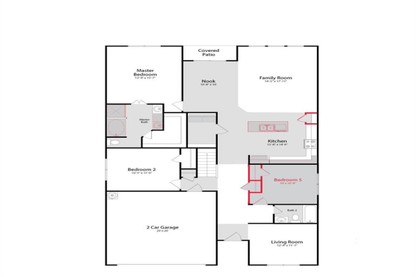 10925 Tamarisk Drive, Fort Worth