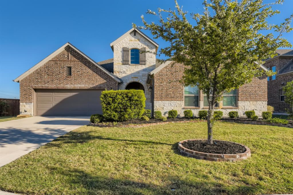 1324 Brent Knoll Drive, Frisco