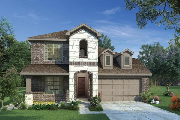 3217 Sioux Trail, Heartland