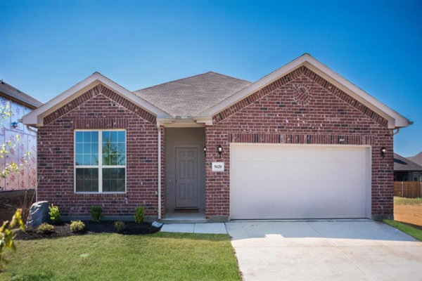 10924 Elata Drive, Fort Worth