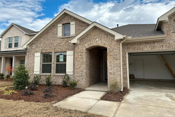 1820 Everglades Drive, Forney