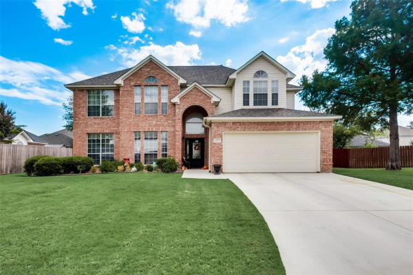 275 Meadowside Drive, Keller