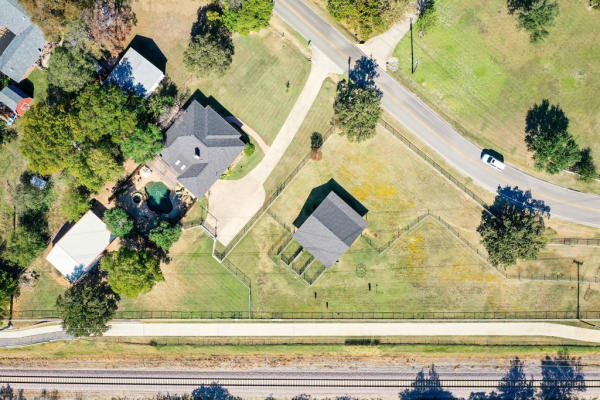 201 W Ld Lockett Road, Colleyville