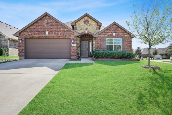 1254 Waterford Drive, Little Elm