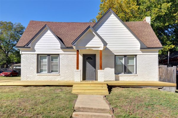 3532 S Henderson Street, Fort Worth