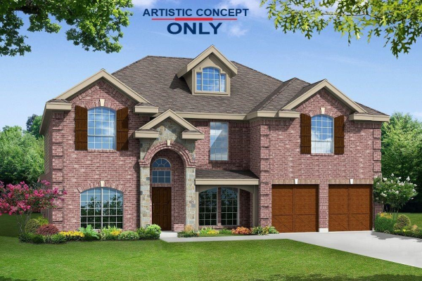 2728 La Jolla Boulevard, Grand Prairie