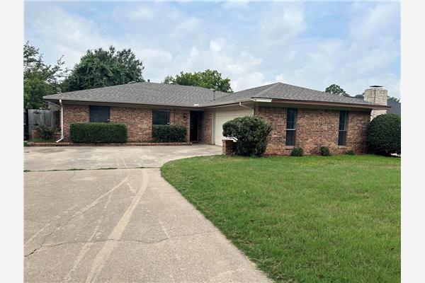 1519 Skyview Drive, Irving
