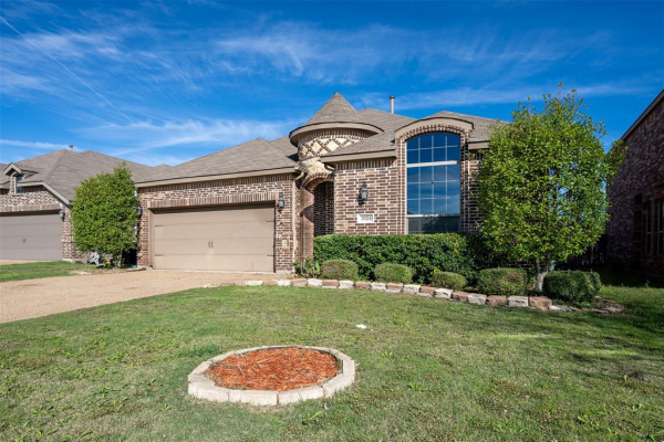 3024 Marble Falls Drive, Forney
