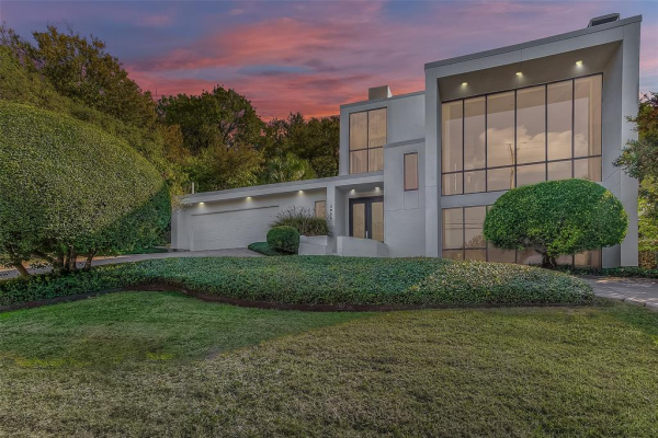 3855 Bellaire Drive S, Fort Worth