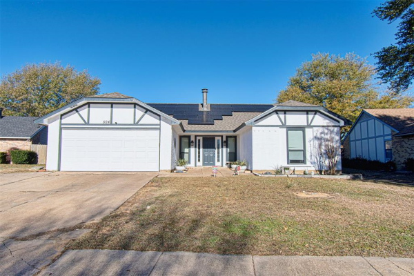 504 Heritage Hill Drive, Forney