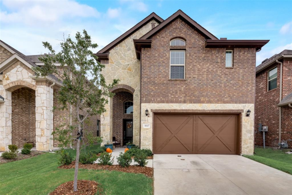 18117 Lakefront Court, Forney