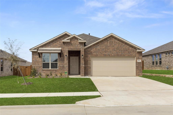 2816 Rose Heath Lane, Fort Worth