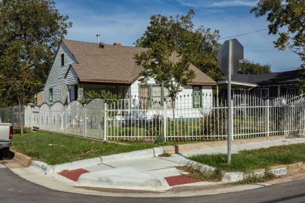 3851 Mt Vernon Avenue, Fort Worth