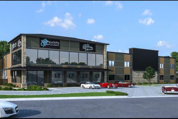 1710 State Highway 161, Grand Prairie