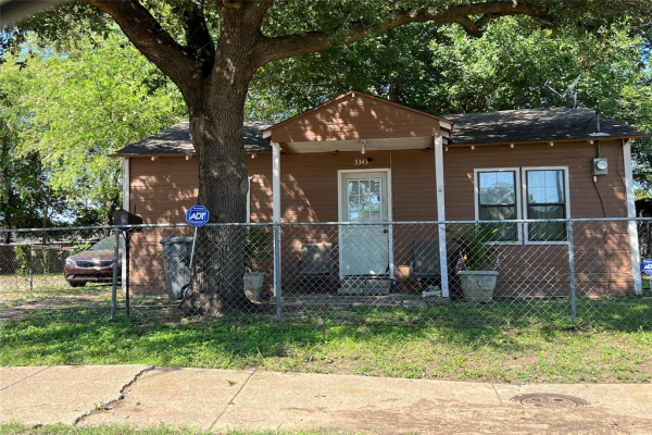 3343 Bataan Street, Dallas
