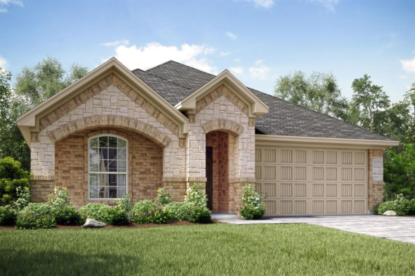 5385 Brahma Trail, Fort Worth