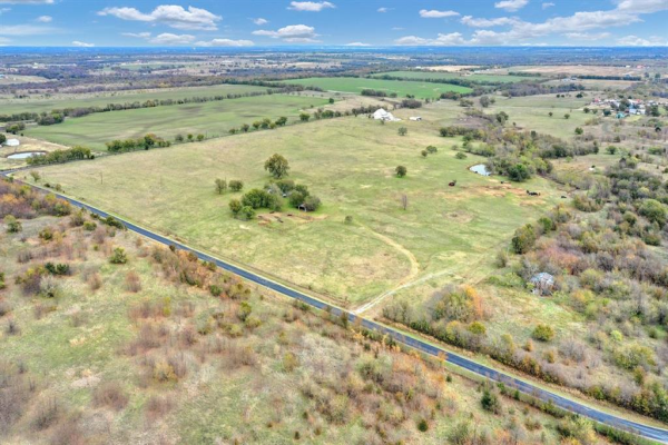 TBD 34+/- Acres Old Southmayd Road, Sherman