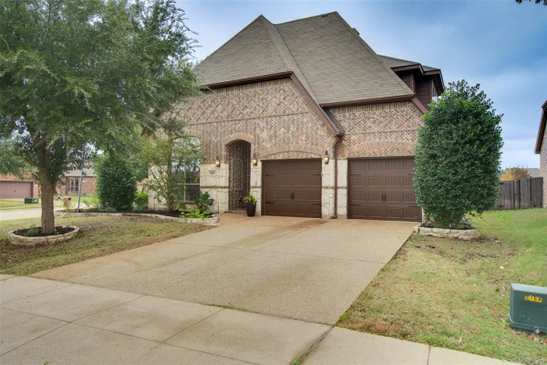 501 Mimosa Trail, Forney