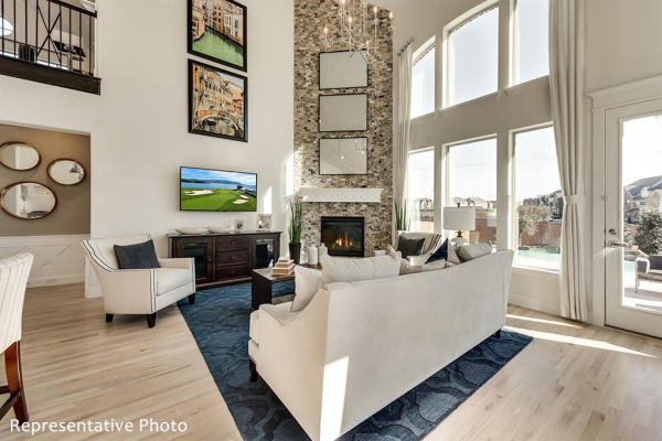 4012 Knighterrant Drive, Fort Worth