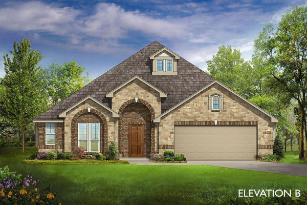 10604 Moss Cove Drive, Fort Worth