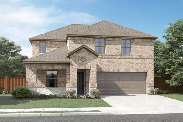 1403 Rolling Fox Drive, Forney