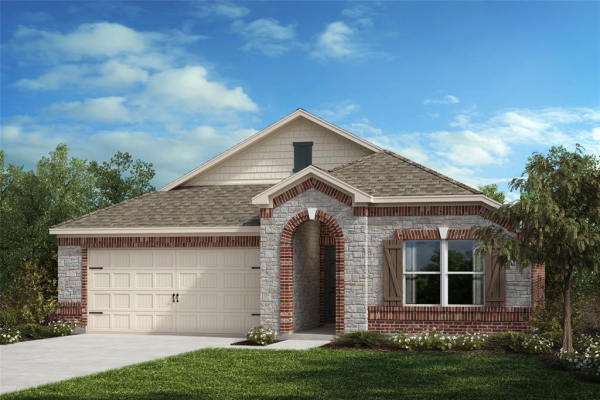 8833 Landergin Mesa Drive, Fort Worth