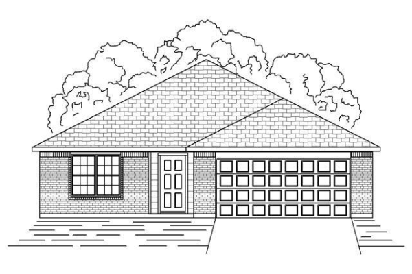 8017 Gangway Drive, Fort Worth