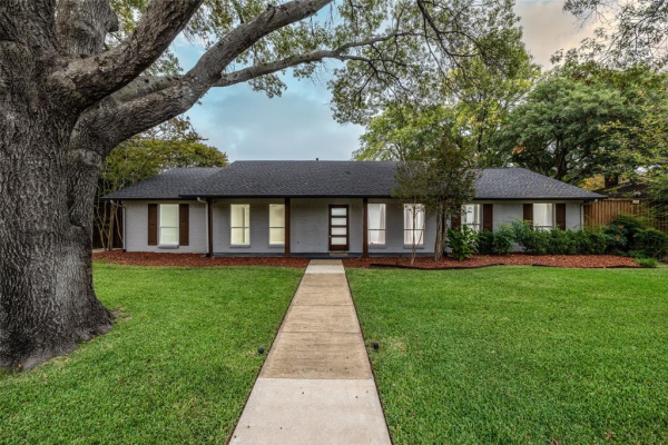 2802 Valley Ridge Drive, Richardson