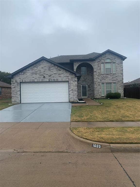 1605 Loveland Drive