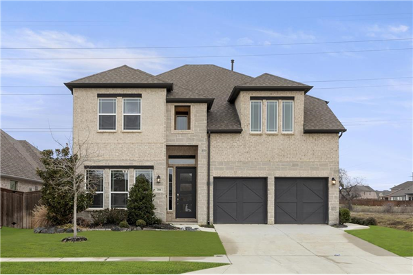 204 Carmen Oak Lane, Little Elm