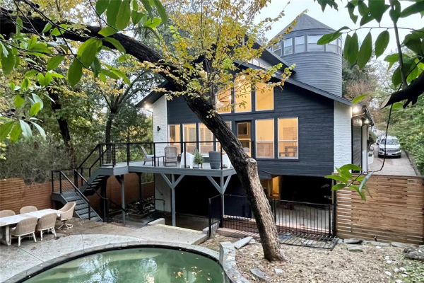 1223 N Tyler Street, Dallas