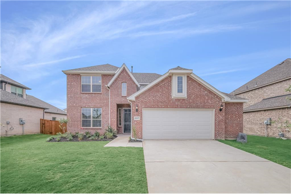 4805 Albright Lane, Mansfield