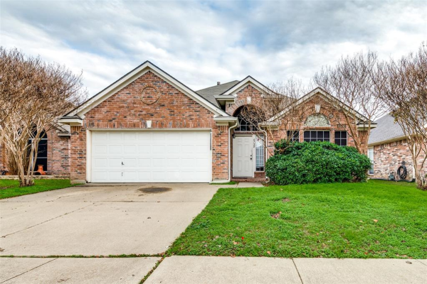 6724 Braeview Drive, Fort Worth