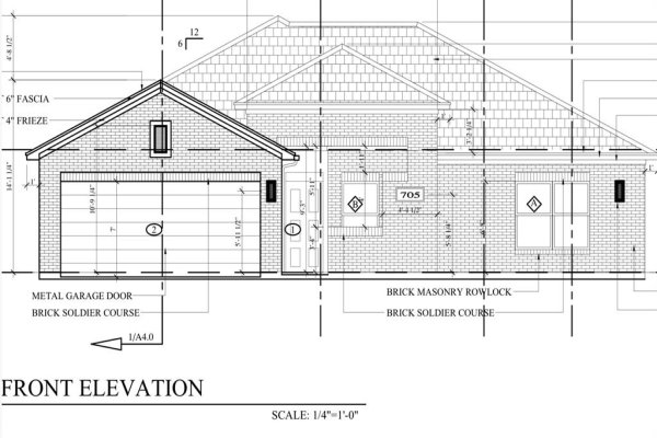 705 Lynnfield Drive, Arlington