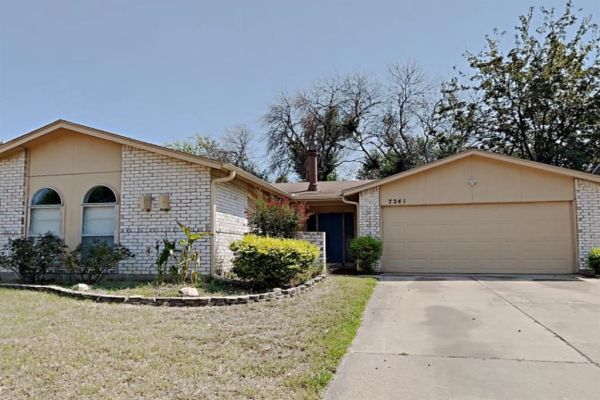 7241 Southridge Trail, Fort Worth