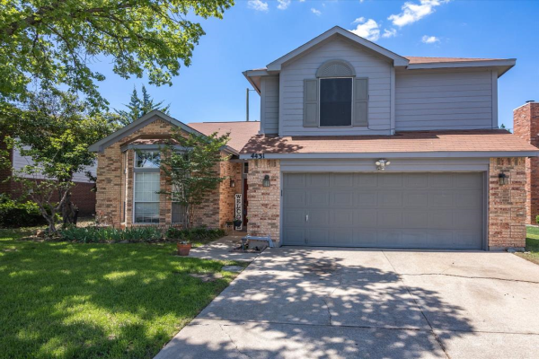 4431 Wescott Drive, Grand Prairie