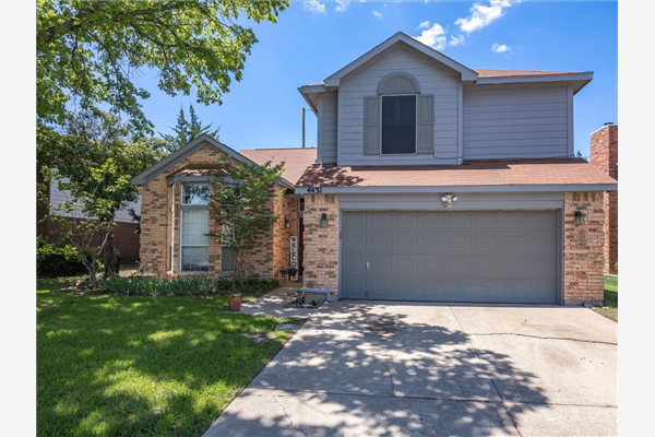 4431 Wescott Drive, Grand Prairie