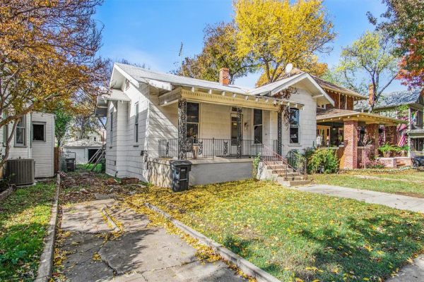 1718 Fairmount Avenue, Fort Worth