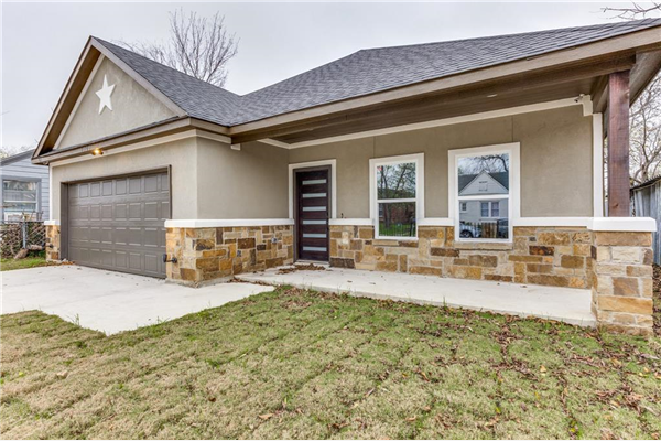 3505 Burton Avenue, Fort Worth