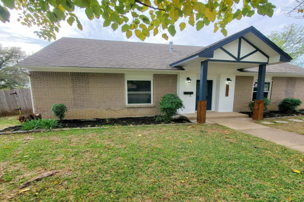 3024 Conejos Drive, Fort Worth