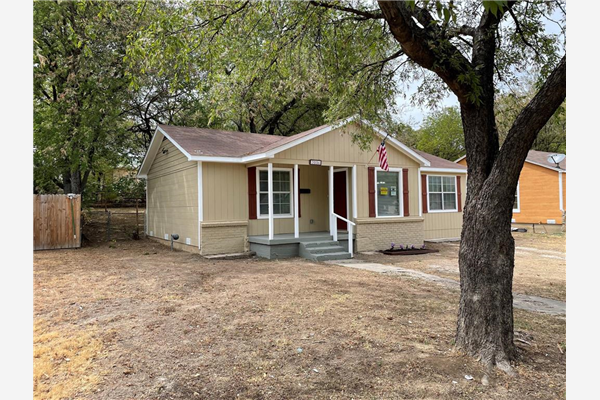3116 S Wesleyan Drive, Fort Worth