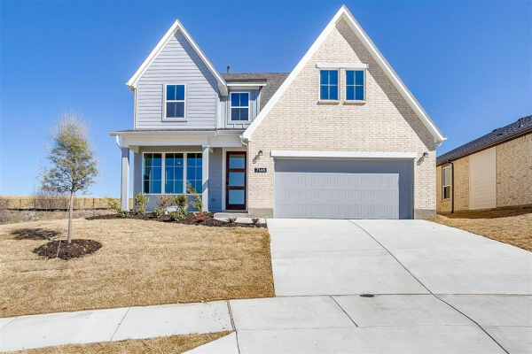 7148 Talon Bluff Drive, Fort Worth