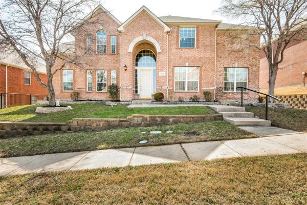 1020 Ridge Hollow Trail, Irving