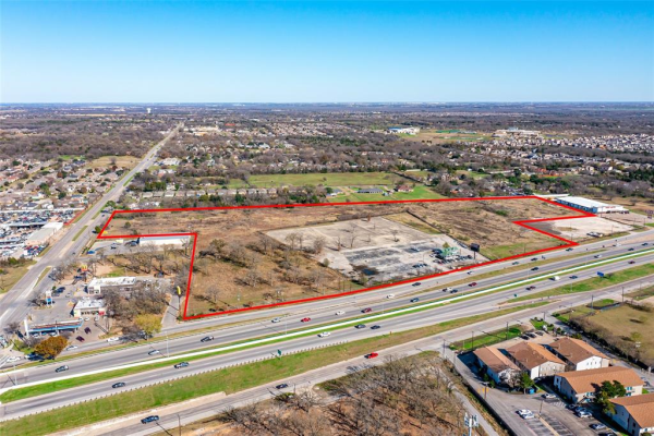 13710 C F Hawn Freeway, Dallas