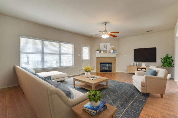15728 Wheelhorse Trail, Fort Worth