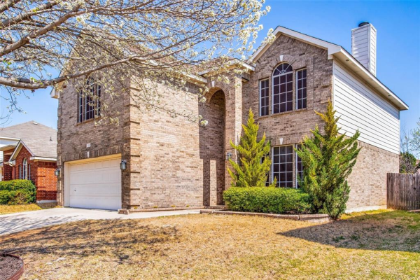 8221 Cedarcrest Lane, Fort Worth