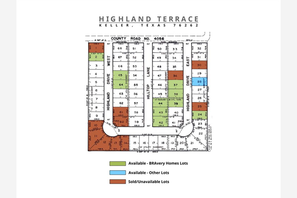 1828 Highland Drive E, Keller